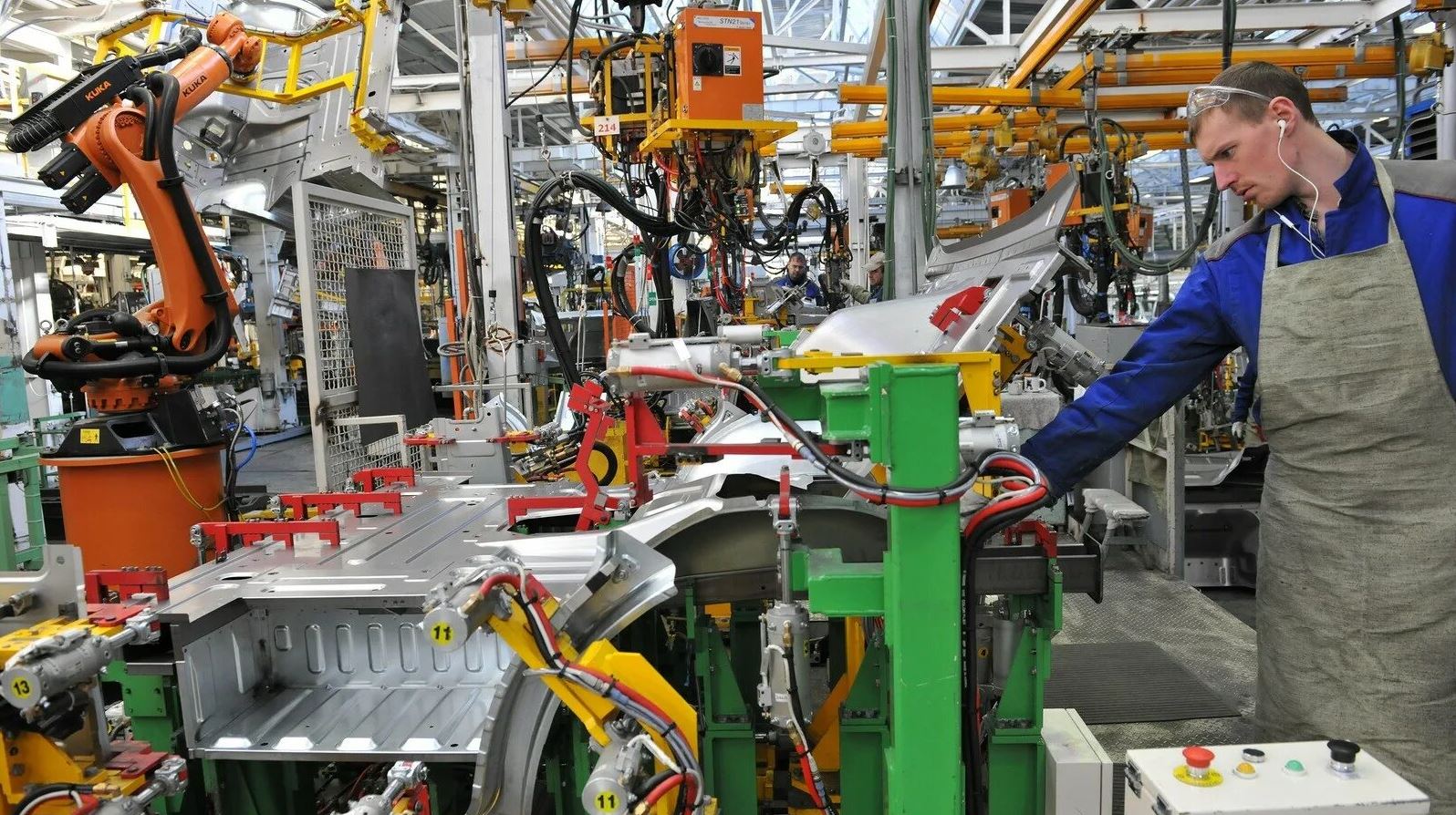 Горьковский автозавод